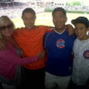 Meet your Posher, Pete